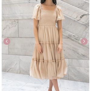 COPY - Ivy City Co dress